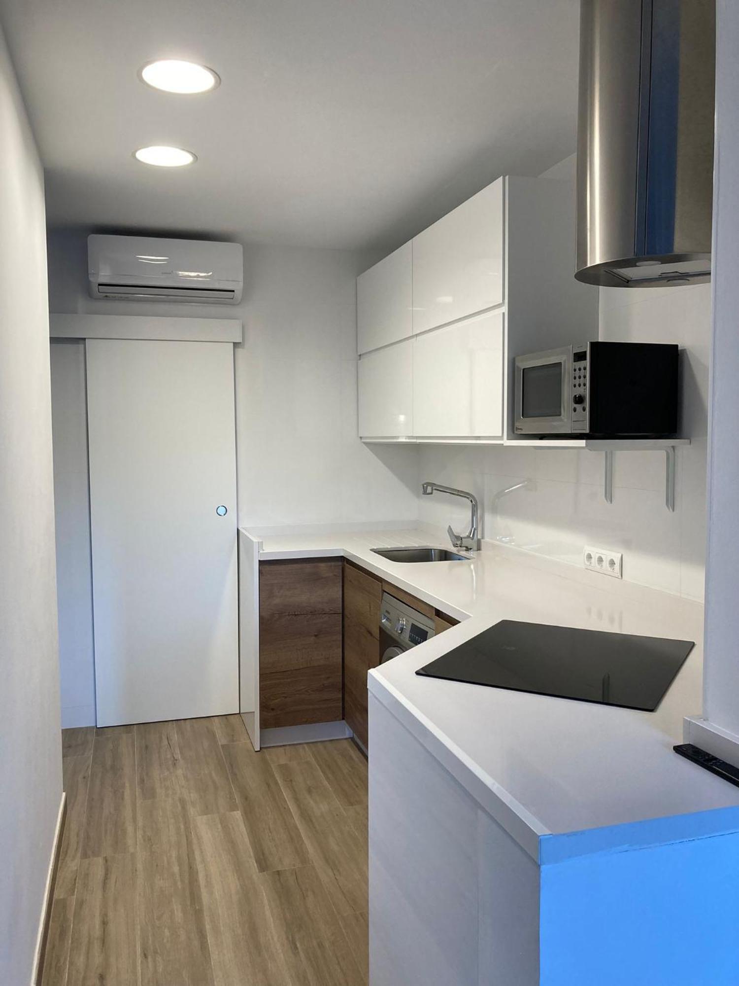 Apartament Estudio Pedregalejo Garden 2 Malaga