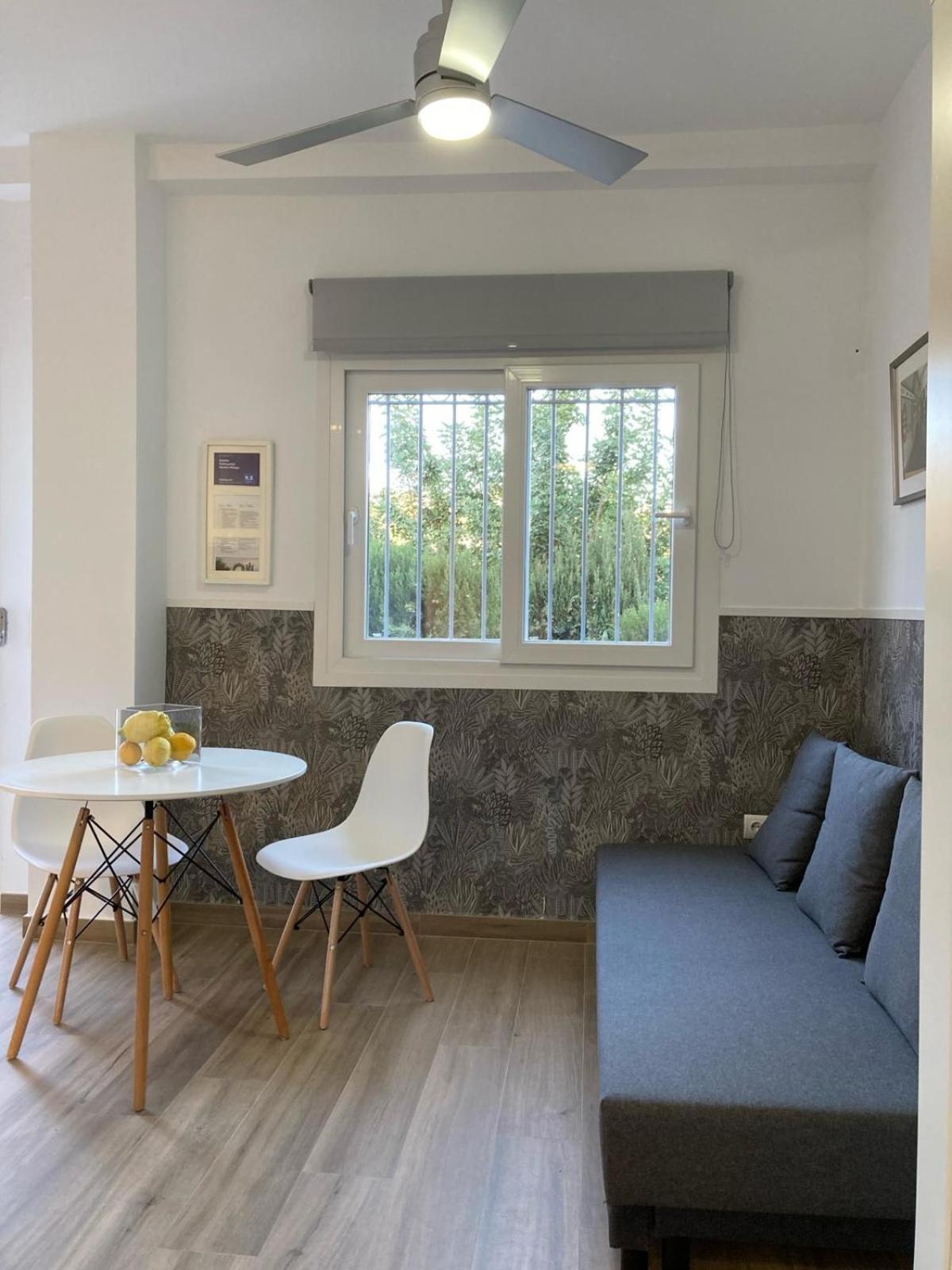 Estudio Pedregalejo Garden 2 Apartament Malaga